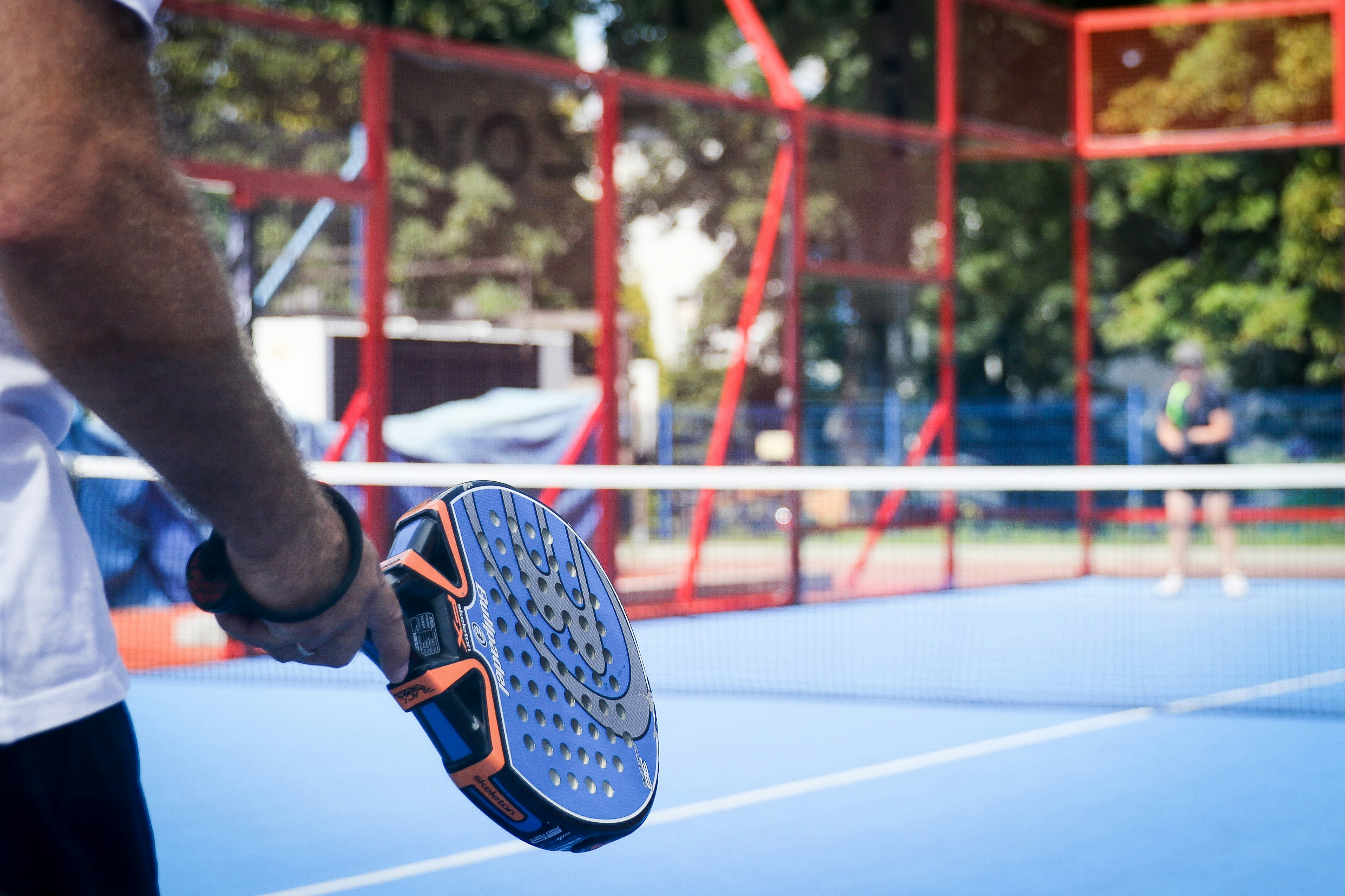 Padel court
